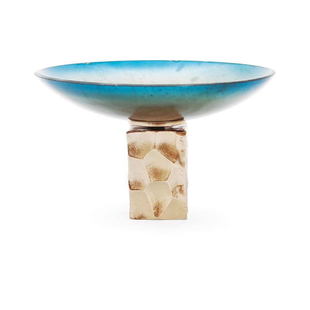 Bowl Palawan de Vidro e Aluminio az p