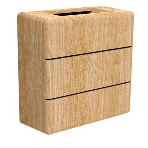 Arandela Al13 md 6w 3000k Nitrolux