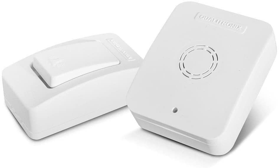 Campainha sem fio qc1 Qualitronix
