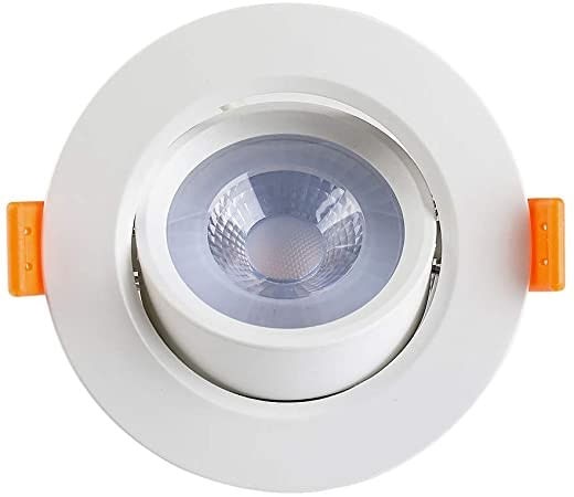 Spot emb led 10,5cm 12w rd 3000k Llum