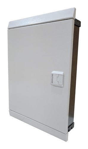 Quadro Dist emb S/bar 36pl Volt 160a bru