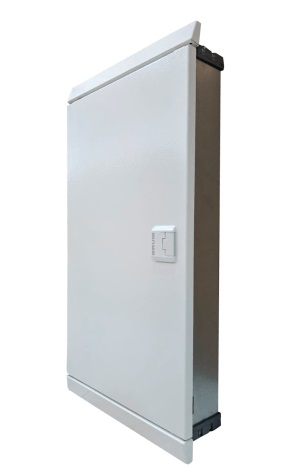 Quadro Dist emb S/bar 60pl ate 250a Brum