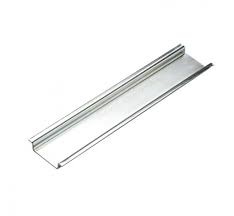 Trilho Din Liso 2metros Brt5635l Brum