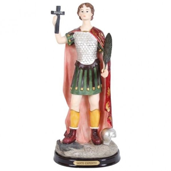 Santo Expedito 14cm 287433