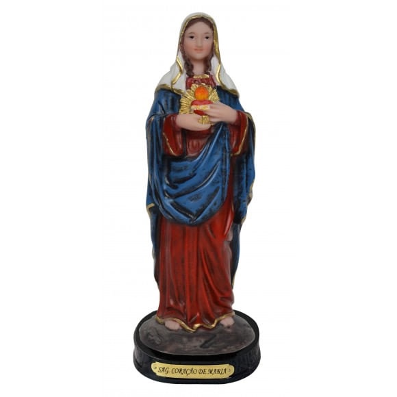 Sag.coracao Maria 38cm A85527