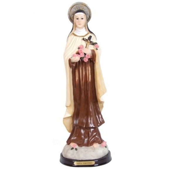 Santa Terezinha 20cm 286764