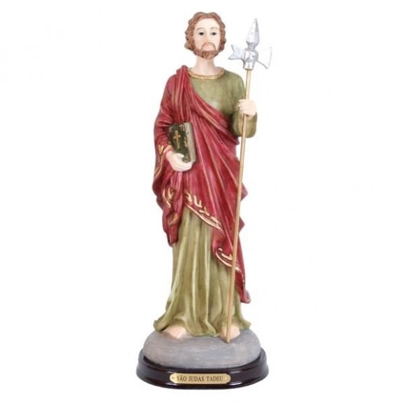 Sao Judas Tadeu 14cm 281823