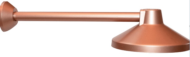 Ducha Completa Rose 6” Franmig