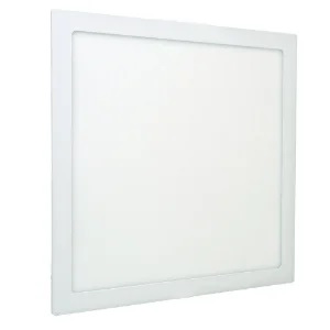 Painel emb qd led 36w 40cm 4000k Llum