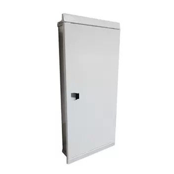 Quadro 18 Disj Sobrepor S/bar 100a Brum