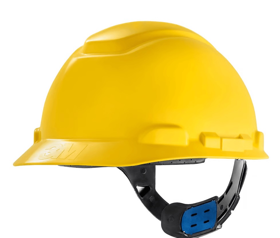 Capacete H-700 Amarelo Ajuste Facil