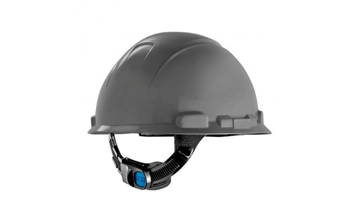 Capacete H-700 Cinza Ajuste Facil