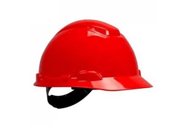 Capacete H-700 Vermelho Ajuste Facil