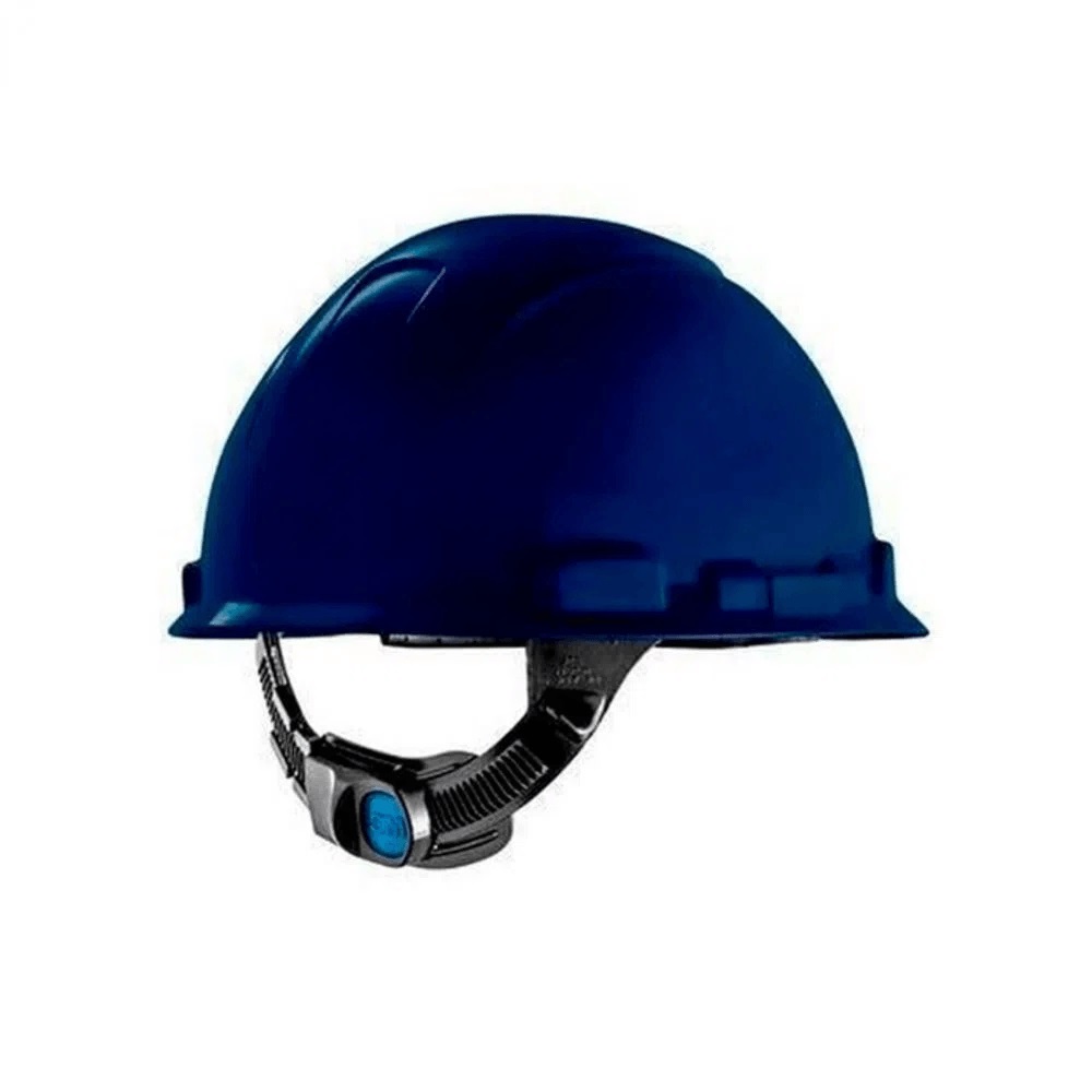 Capacete H-700 Azul Ajuste Facil