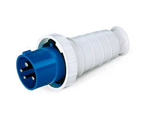 Plugue 3p+t 220 63 9h Lukma