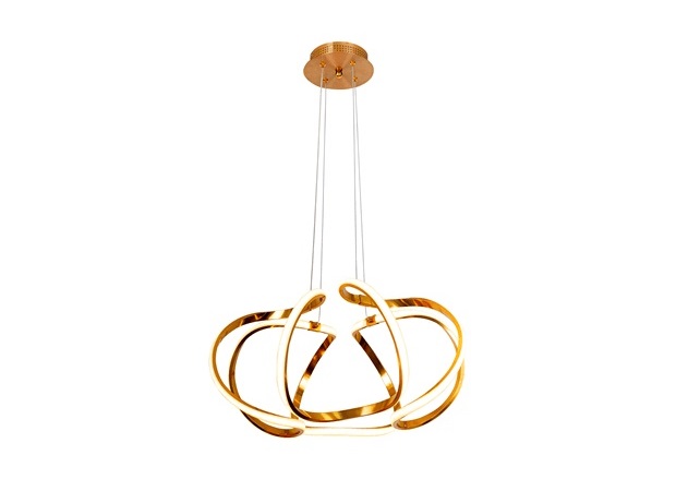 Pendente Space Count Dour 50w 3000k Llum