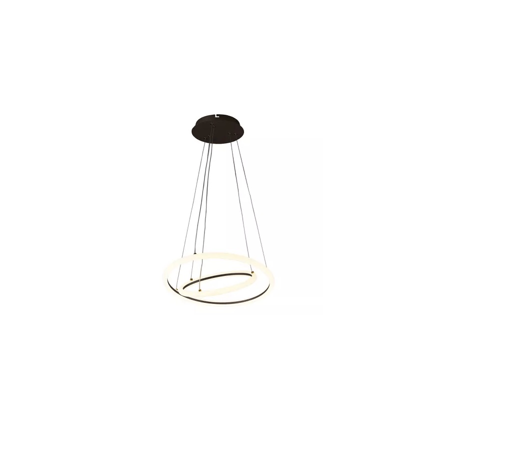 Pendente Space Orbital Double pt 39w llu