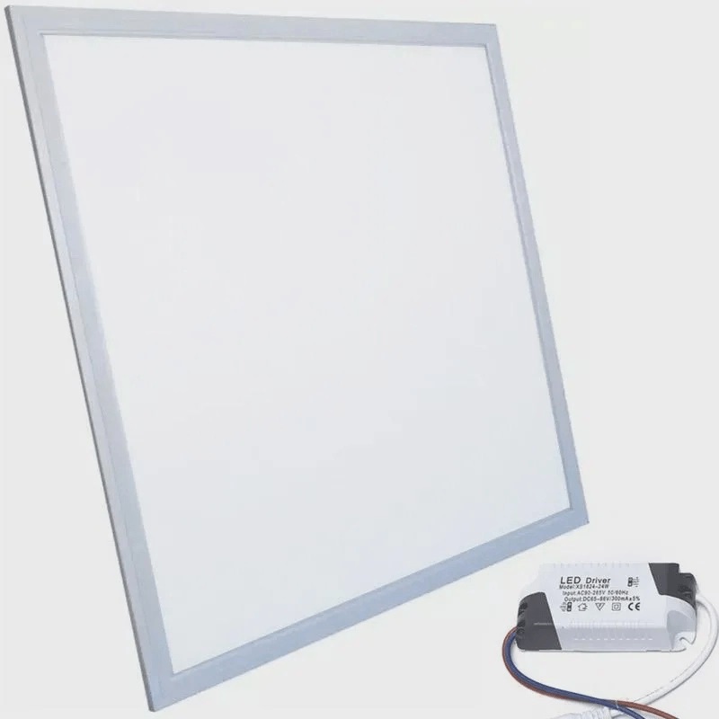 PAINEL EMB QD LED 36W 40CM 6500K LLUM