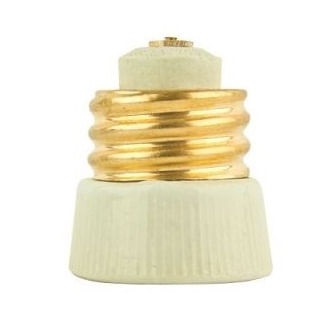 Adaptador Porcelana E-40 p/ E-27 Foxlux