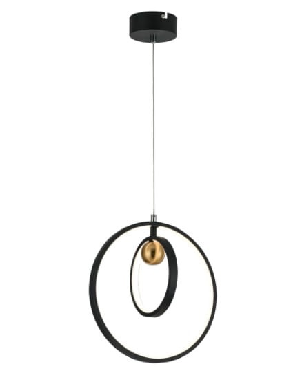 Pendente Lpl-007 18w 4000k dr Ntrolux