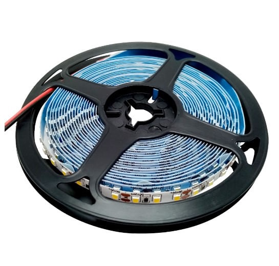 Fita P/perfil 240leds 20w 5m 12v 4000k
