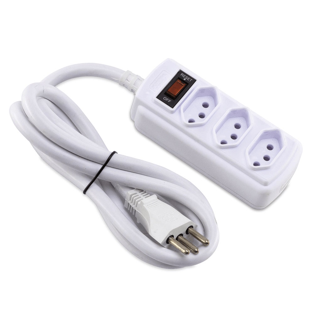 Filtro de Linha 3 tom 1,5m 20a br Forcel