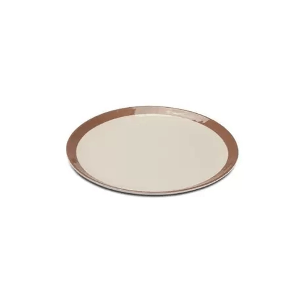 Prato Sobremesa Pampelonne 22,5x1 Brinox