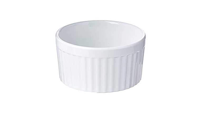 Ramekin Decorato 300ml bc Brinox