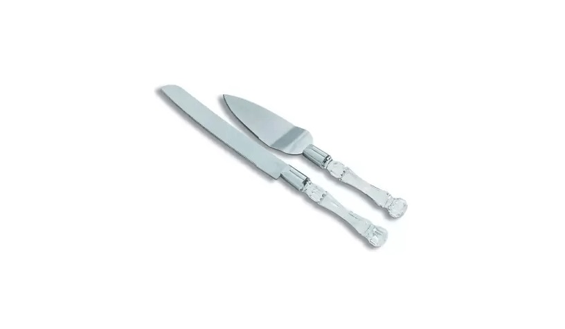Cj P/bolo 2pcs Tasty Cristal Brinox