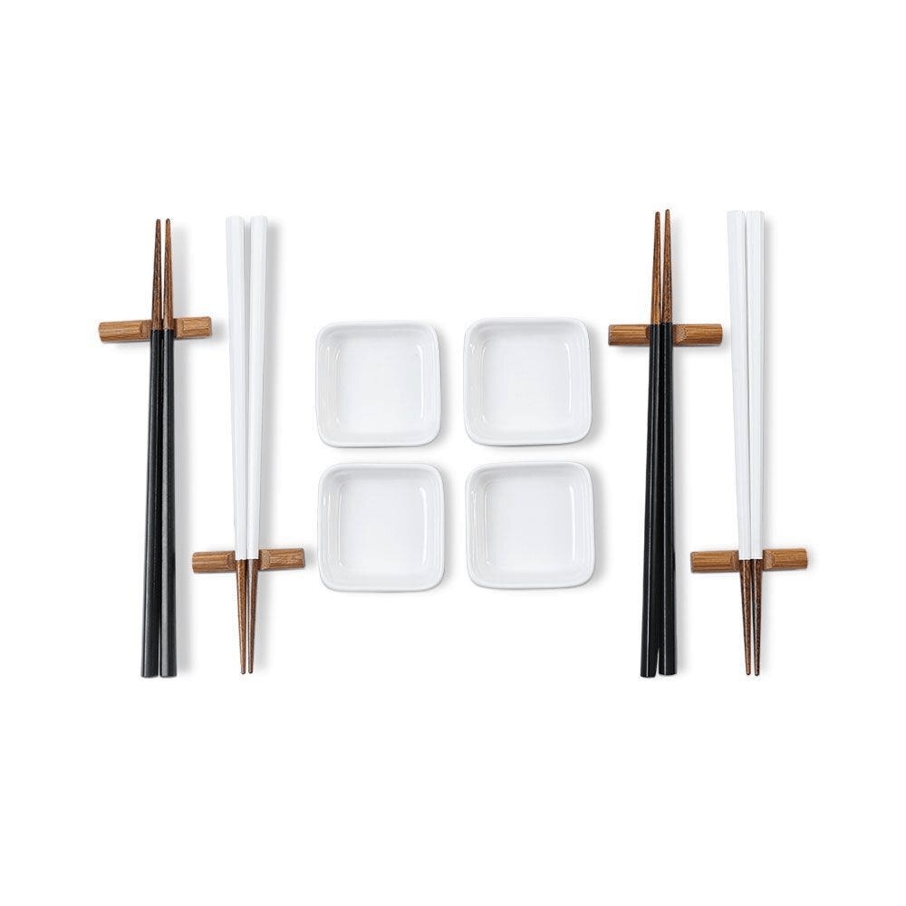 Cj de Hashi p/4 Pessoas Nankin bc Brinox