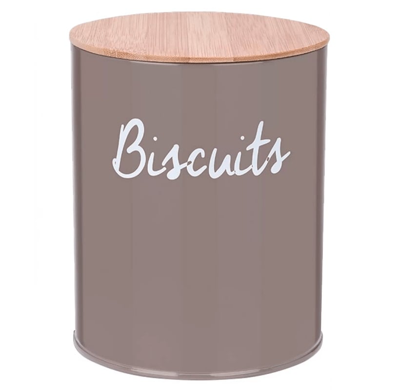 Pote Red.p/biscoitos Canister wgr Brinox