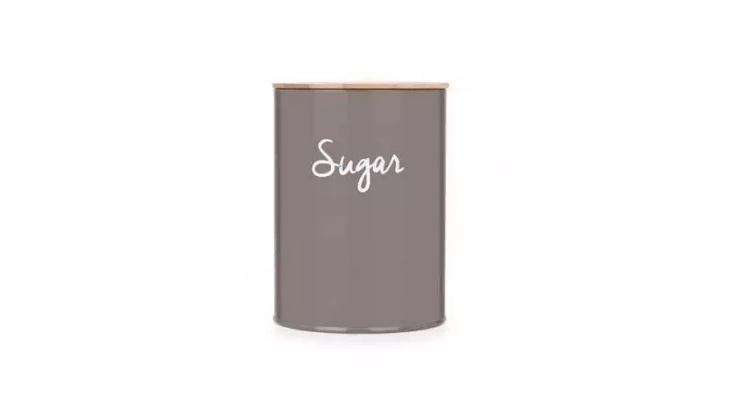 Pote Red.p/açúcar Canister wgr Brinox