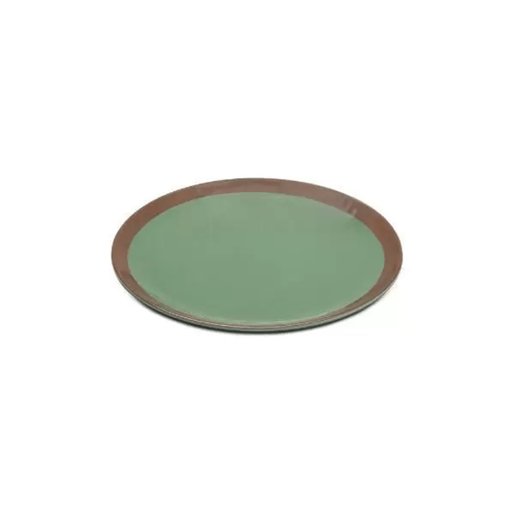 Prato Raso Pampelonne 28x2cm vd Brinox