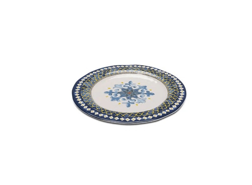 Prato Raso Provença 27,8x1,6cm Brinox