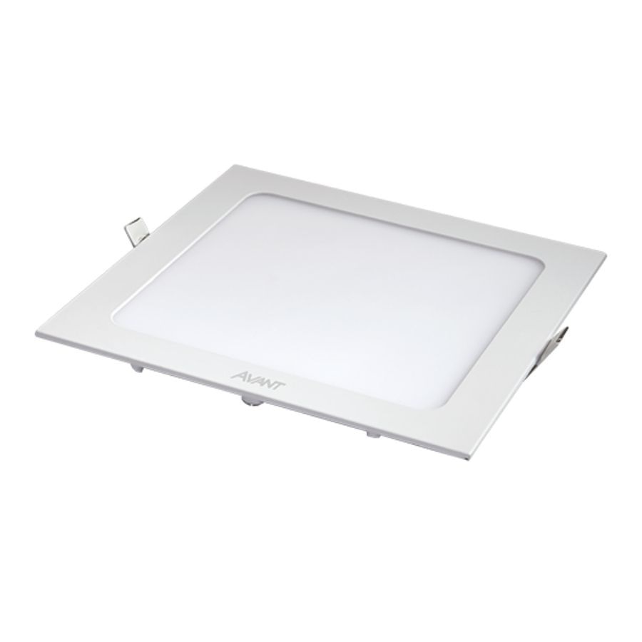 Painel emb qd led 24w 30cm 3000k Avant