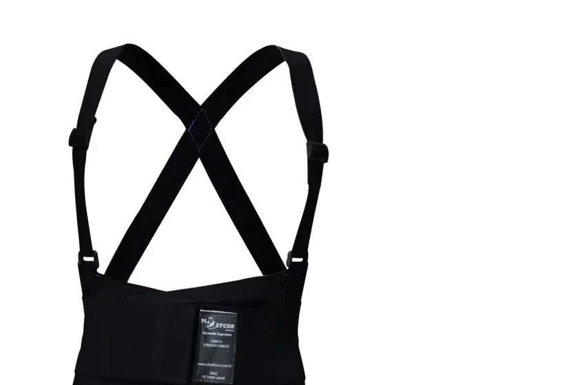 Cinto Ergonomico tam xg Plastcor