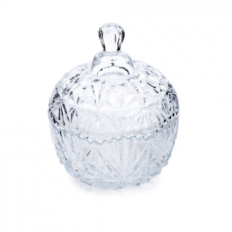 Bomboniere de Vidro Cristal 1013619