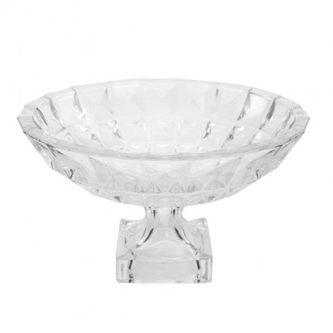 Centro de Mesa de Vidro Cristal G1013838