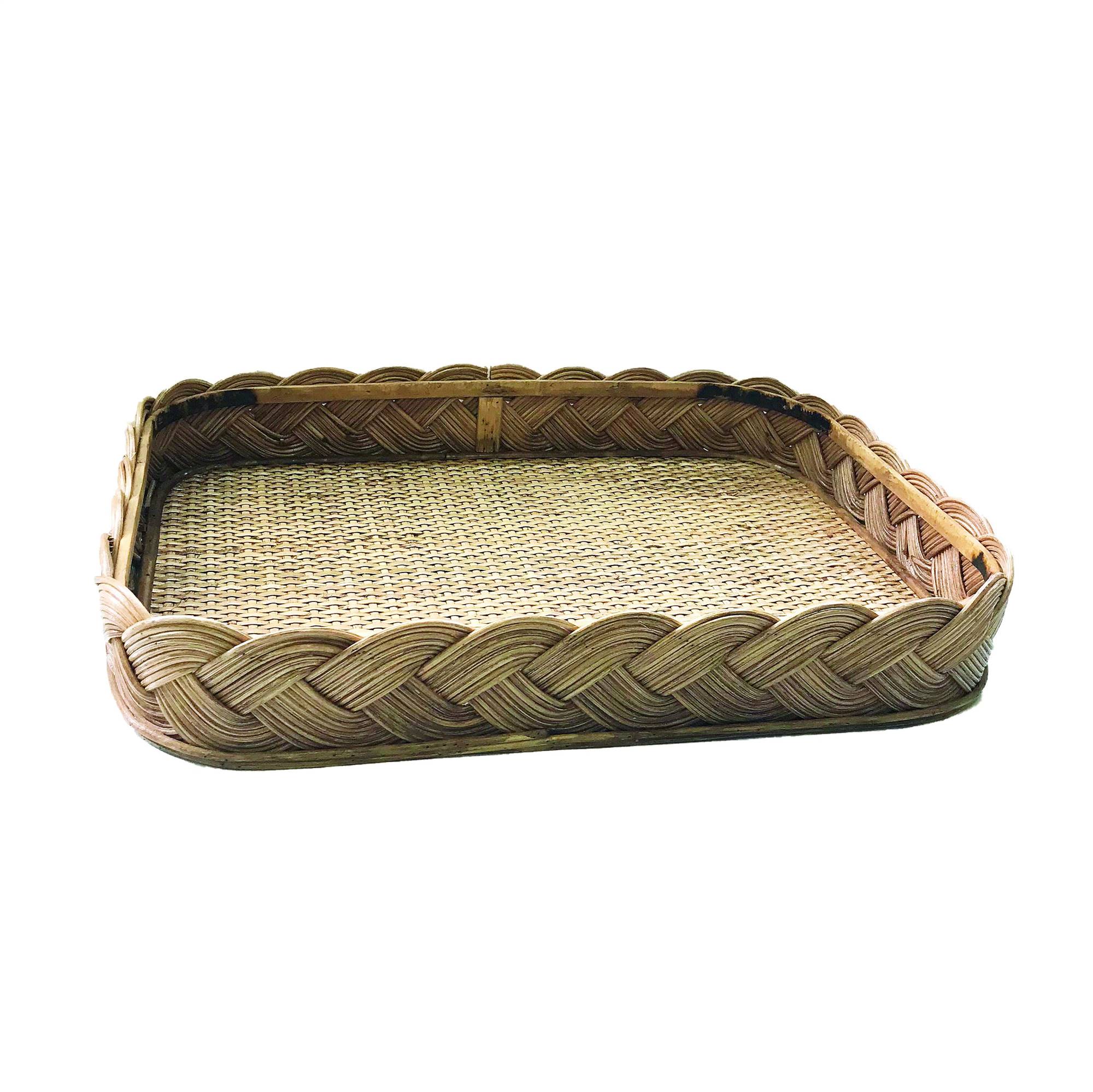 Bandeja Quad Rattan mrc 1021121