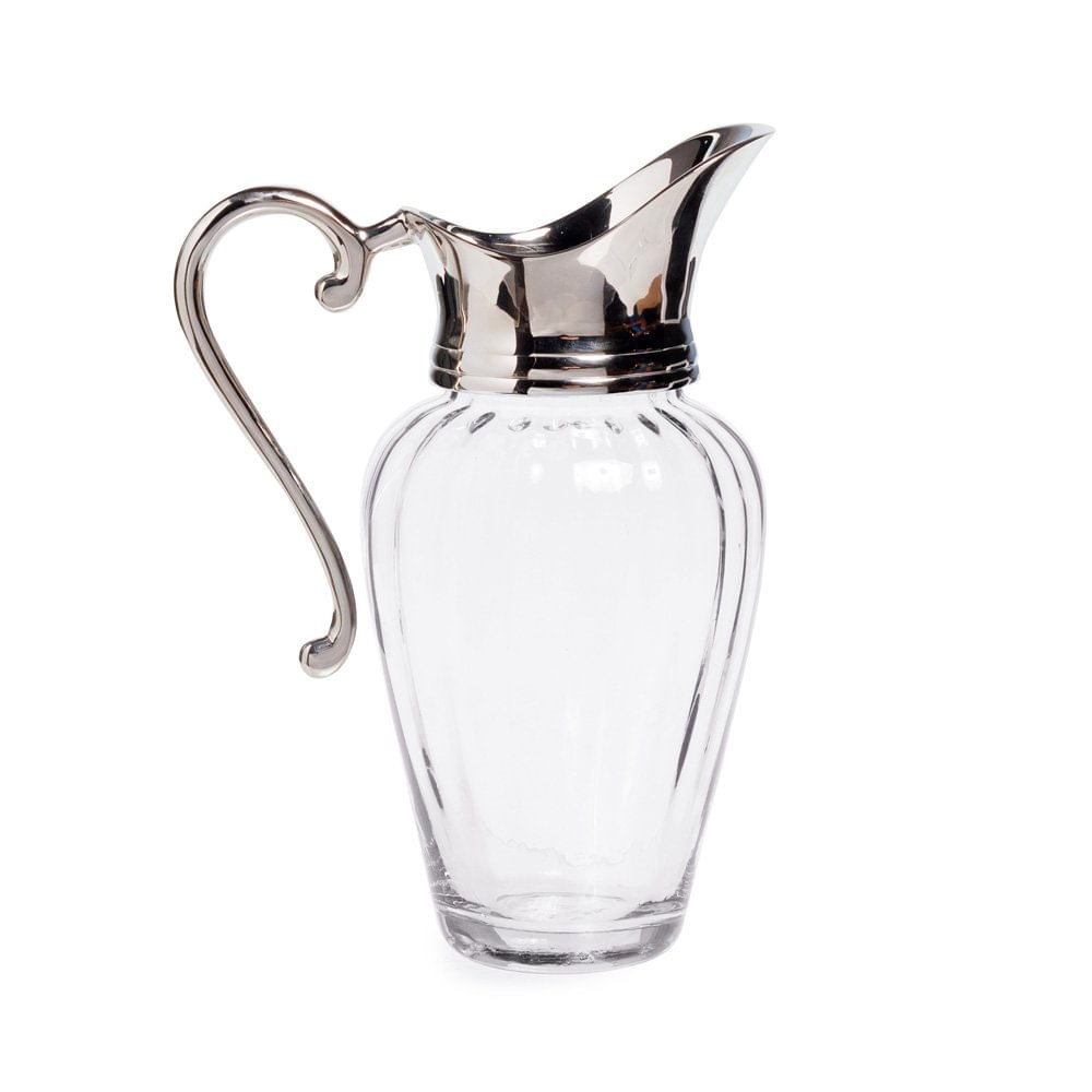 Jarra Vidro C/cabo pra 800ml 1592649