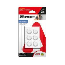 Protetor Redondo Transp 19mm Adere