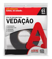 Fita Espuma ved cz E-104s 19mmx05mm Ader