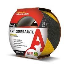 Fita Antiderrapante 50mmx5m 866s Pt/am