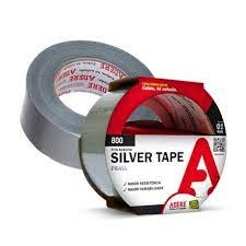 Fita Silver Tape pra 800 50mmx50m Adere