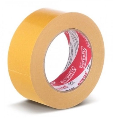 Fita Dupla Face Bege P/carpete 45mmx30m