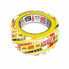 Fita Crepe Automotiva am 24mmx40m Adere