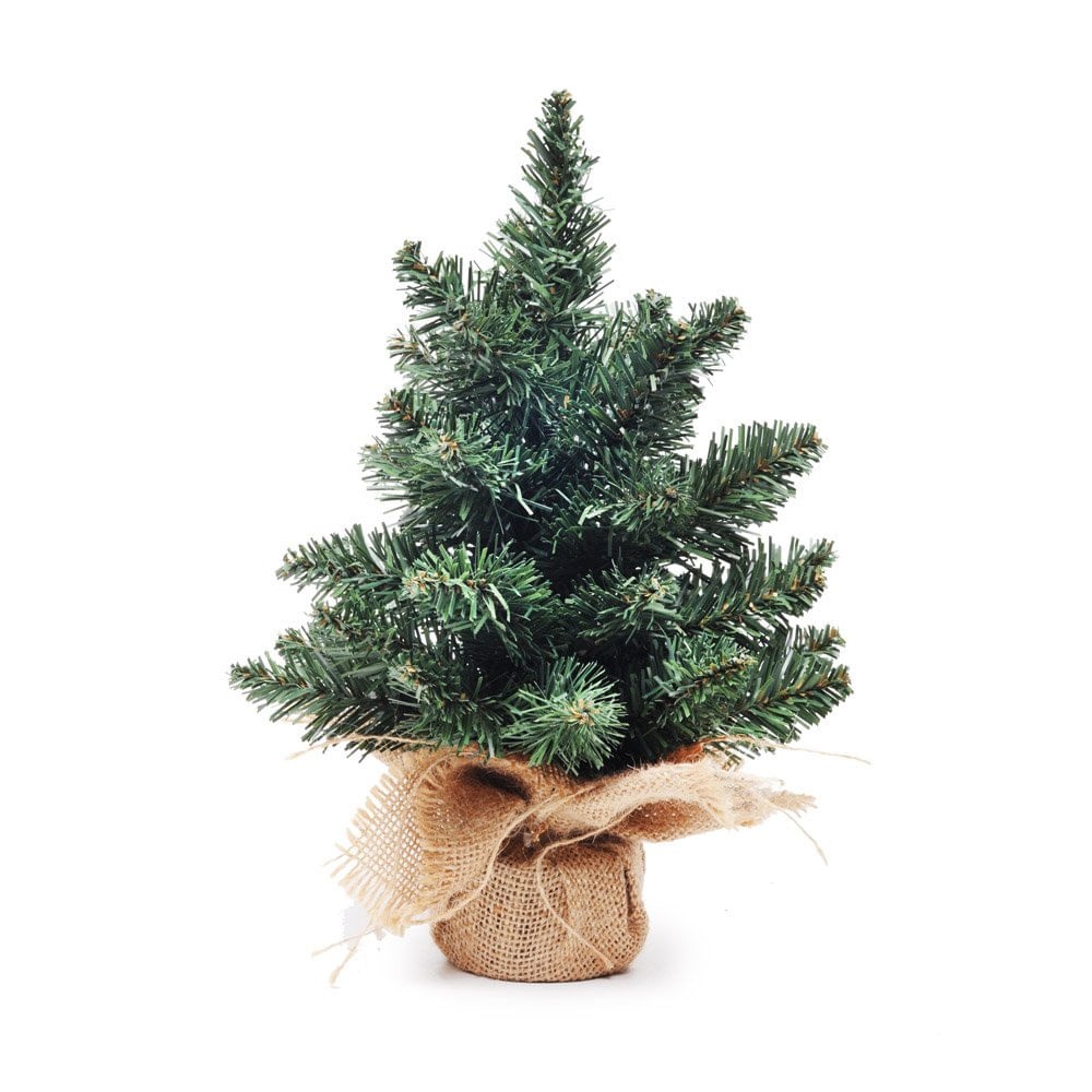 Mini Arvore de Natal Vd/mr 30cm 1025869