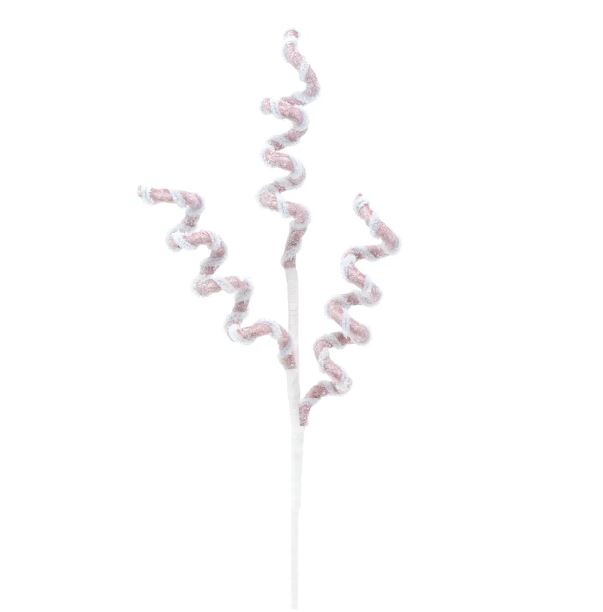 Pick 3 Canes Candy AçucaradoRosa Claro e Branco - Cromus