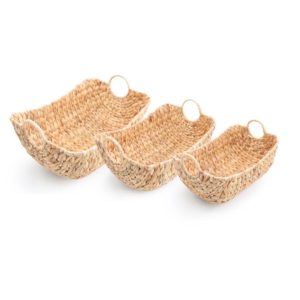 Cesta ret e Oval Fibra nat mr Grande