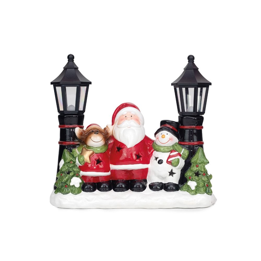 Noel Decorativo C/led clr 2aaa 1017823
